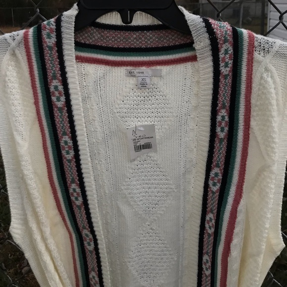 ๐บ SOLD ๐ SALE ๐บ NWT Cato Long Sweater ๐ฅ - Picture 4 of 9